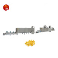 Twin Screw Extruder Snack Food Machine Technology High-productivity Puffed Chesse Ball Snack Food Making Machines